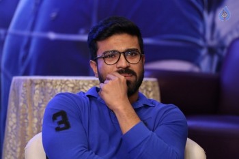 Ram Charan Dhruva Interview Photos - 6 of 63