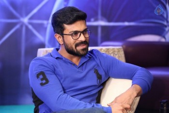 Ram Charan Dhruva Interview Photos - 49 of 63