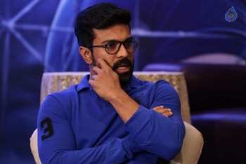 Ram Charan Dhruva Interview Photos - 50 of 63