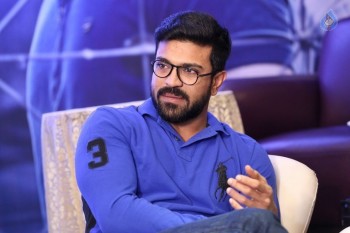 Ram Charan Dhruva Interview Photos - 52 of 63