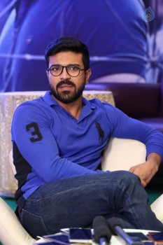 Ram Charan Dhruva Interview Photos - 53 of 63