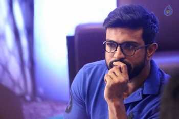 Ram Charan Dhruva Interview Photos - 54 of 63