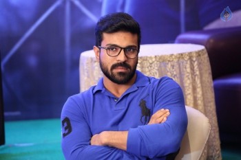 Ram Charan Dhruva Interview Photos - 13 of 63