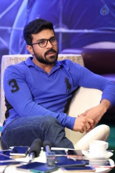 Ram Charan Dhruva Interview Photos - 56 of 63