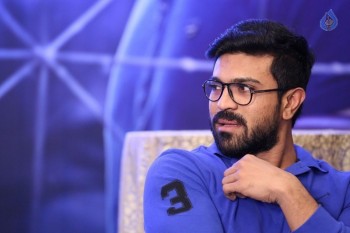 Ram Charan Dhruva Interview Photos - 57 of 63