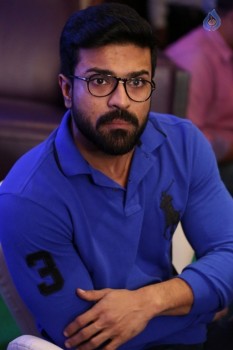 Ram Charan Dhruva Interview Photos - 58 of 63