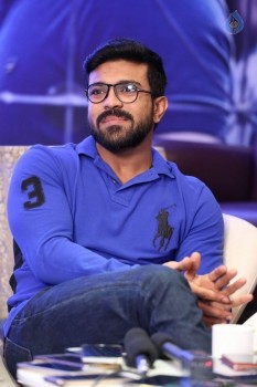 Ram Charan Dhruva Interview Photos - 59 of 63