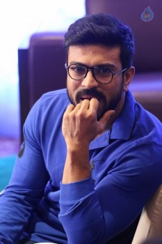 Ram Charan Dhruva Interview Photos - 60 of 63