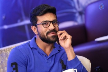 Ram Charan Dhruva Interview Photos - 61 of 63