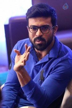 Ram Charan Dhruva Interview Photos - 62 of 63