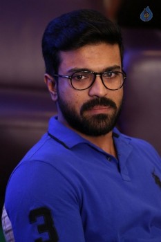 Ram Charan Dhruva Interview Photos - 63 of 63