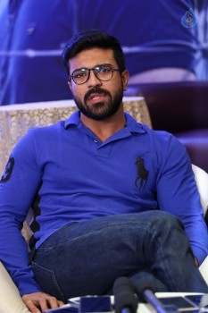 Ram Charan Dhruva Interview Photos - 25 of 63