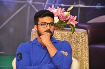 Ram Charan Dhruva Interview Photos - 27 of 63
