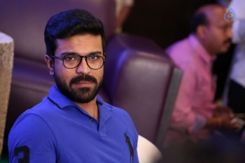 Ram Charan Dhruva Interview Photos - 28 of 63