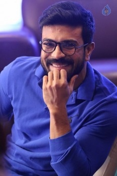 Ram Charan Dhruva Interview Photos - 31 of 63