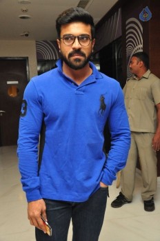 Ram Charan Dhruva Interview Photos - 34 of 63