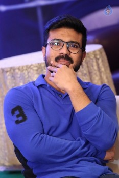 Ram Charan Dhruva Interview Photos - 35 of 63