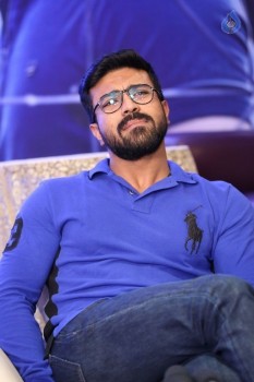 Ram Charan Dhruva Interview Photos - 36 of 63