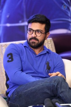 Ram Charan Dhruva Interview Photos - 40 of 63