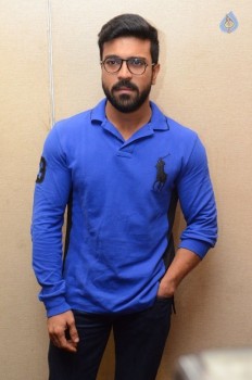 Ram Charan Dhruva Interview Photos - 41 of 63