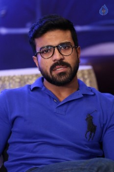 Ram Charan Dhruva Interview Photos - 44 of 63