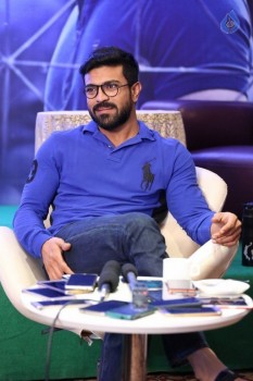 Ram Charan Dhruva Interview Photos - 45 of 63