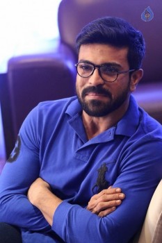 Ram Charan Dhruva Interview Photos - 48 of 63