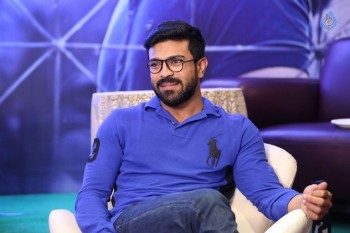 Ram Charan Dhruva Interview Photos - 52 of 63