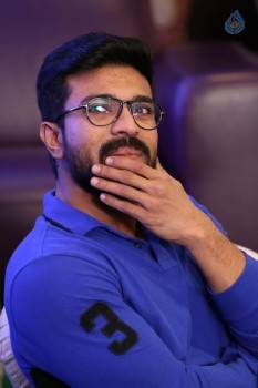 Ram Charan Dhruva Interview Photos - 55 of 63