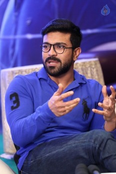 Ram Charan Dhruva Interview Photos - 56 of 63