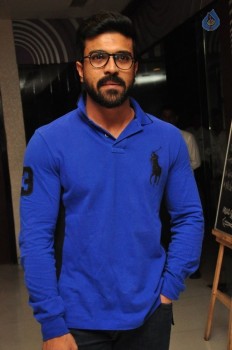 Ram Charan Dhruva Interview Photos - 57 of 63