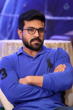 Ram Charan Dhruva Interview Photos - 58 of 63
