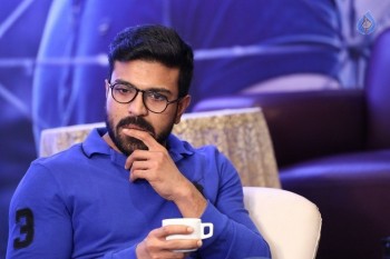 Ram Charan Dhruva Interview Photos - 59 of 63