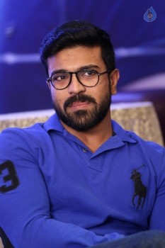 Ram Charan Dhruva Interview Photos - 62 of 63