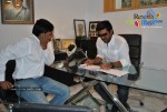 Ram Charan Discussion about T20 Tollywood Trophy - 1 of 11