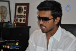 Ram Charan Discussion about T20 Tollywood Trophy - 10 of 11