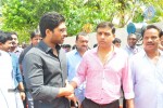 Ram Charan- Koratala Siva Movie Opening - 112 of 260