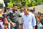 Ram Charan- Koratala Siva Movie Opening - 117 of 260