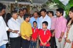 Ram Charan- Koratala Siva Movie Opening - 128 of 260