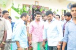 Ram Charan- Koratala Siva Movie Opening - 165 of 260