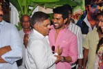 Ram Charan- Koratala Siva Movie Opening - 202 of 260