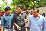 Ram Charan- Koratala Siva Movie Opening - 212 of 260