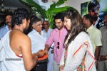 Ram Charan- Koratala Siva Movie Opening - 229 of 260