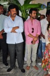 Ram Charan- Koratala Siva Movie Opening - 244 of 260