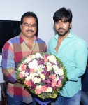 Ram Charan n Srinu Vaitla Movie Opening - 12 of 40