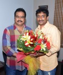 Ram Charan n Srinu Vaitla Movie Opening - 28 of 40