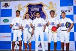 Ram Charan POLO Team Launch - 47 of 63