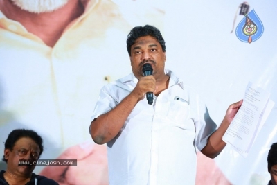 Ram Gopal Varma Press Meet - 6 of 21