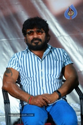 Ram Gopal Varma Press Meet - 19 of 21