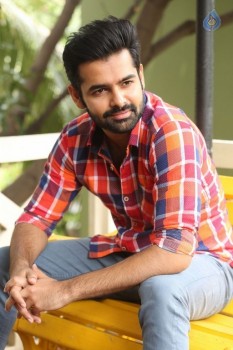 Ram Hyper Interview Photos - 6 of 30